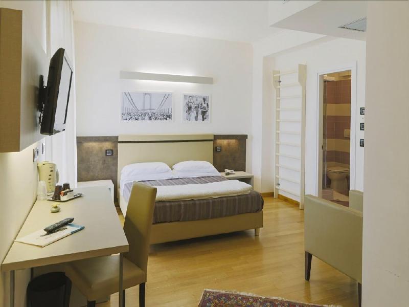 Hotel Sporting 산베네데토델트론토 외부 사진