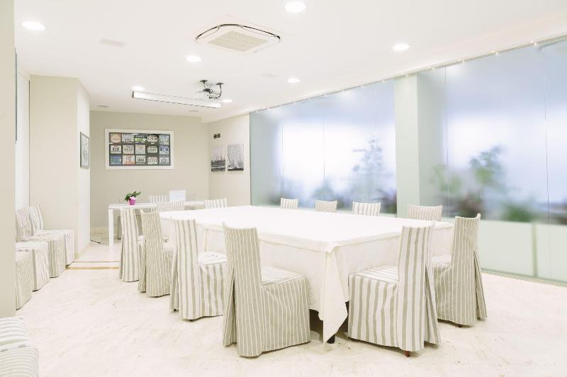 Hotel Sporting 산베네데토델트론토 외부 사진