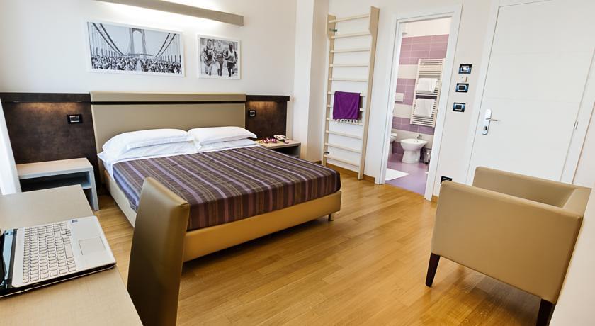 Hotel Sporting 산베네데토델트론토 객실 사진