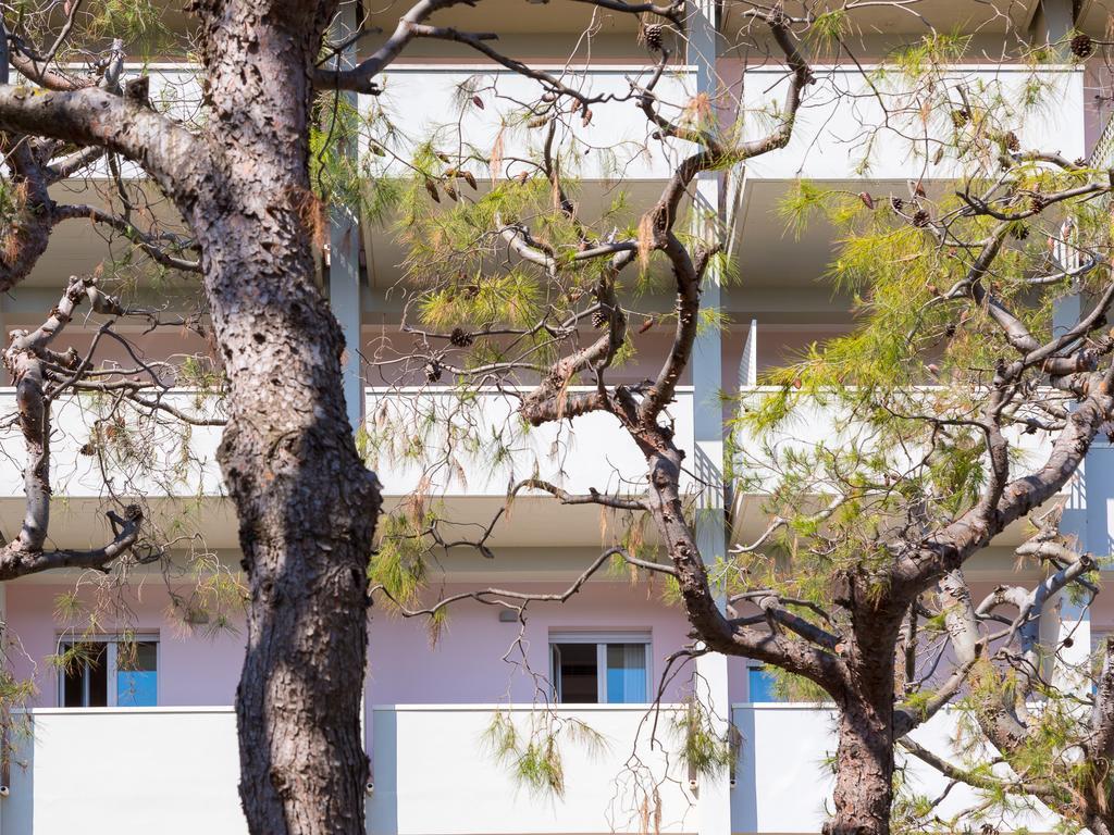 Hotel Sporting 산베네데토델트론토 외부 사진