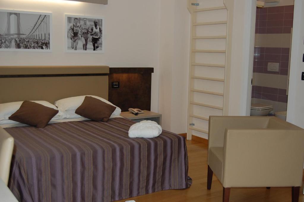 Hotel Sporting 산베네데토델트론토 외부 사진