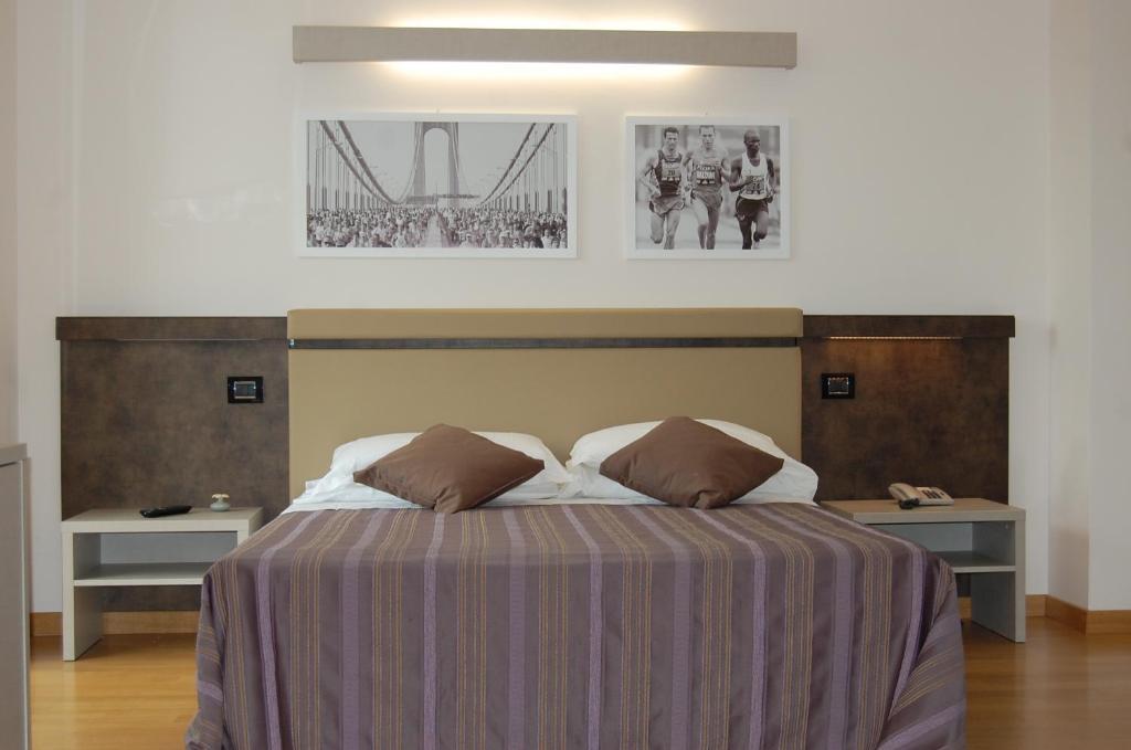 Hotel Sporting 산베네데토델트론토 외부 사진