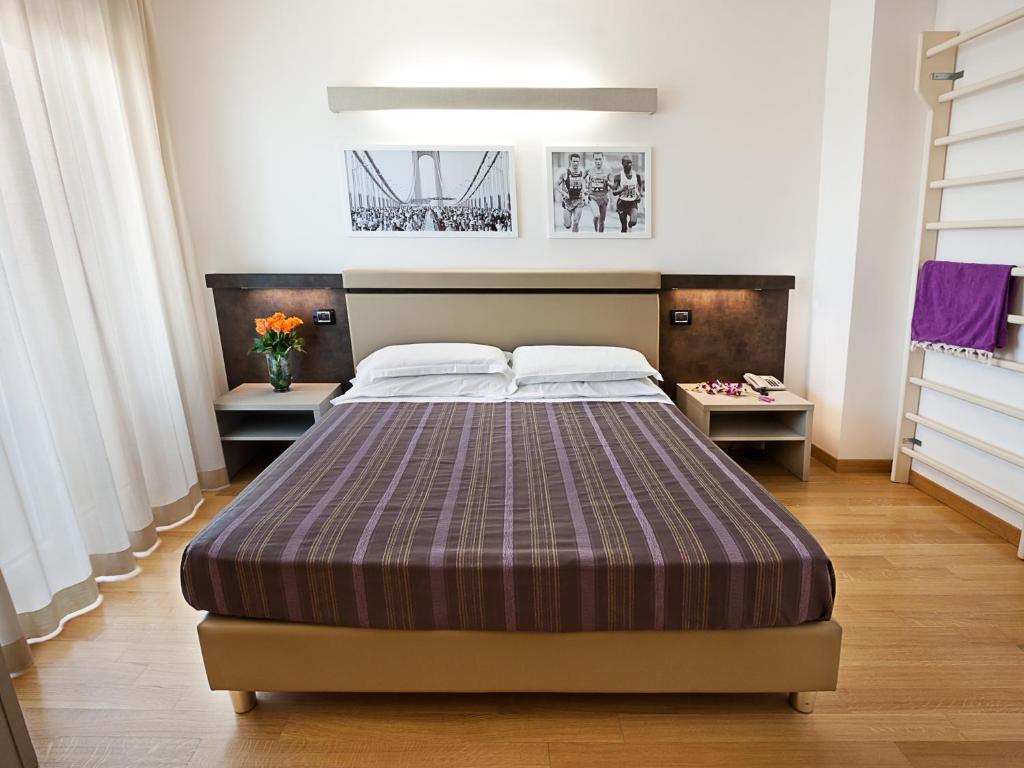 Hotel Sporting 산베네데토델트론토 외부 사진