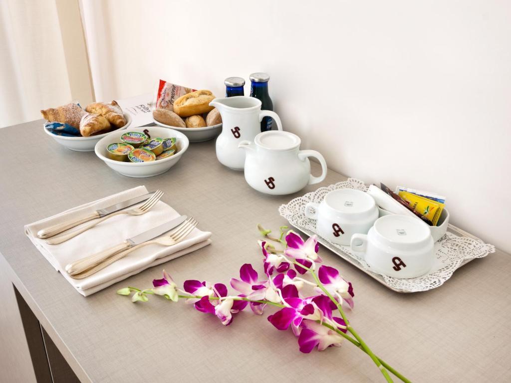 Hotel Sporting 산베네데토델트론토 외부 사진