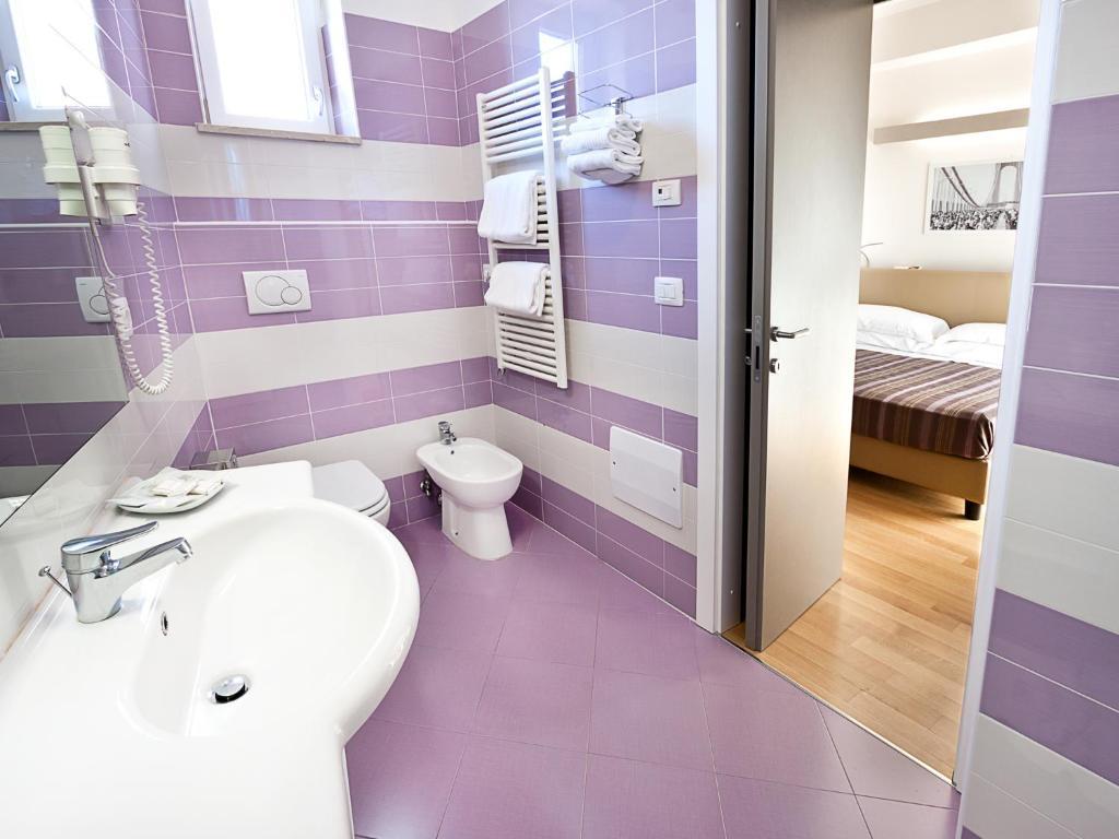 Hotel Sporting 산베네데토델트론토 외부 사진