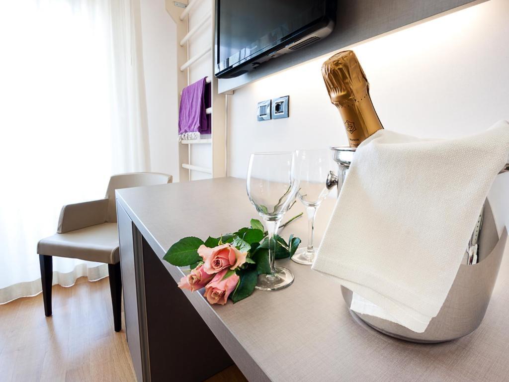 Hotel Sporting 산베네데토델트론토 외부 사진