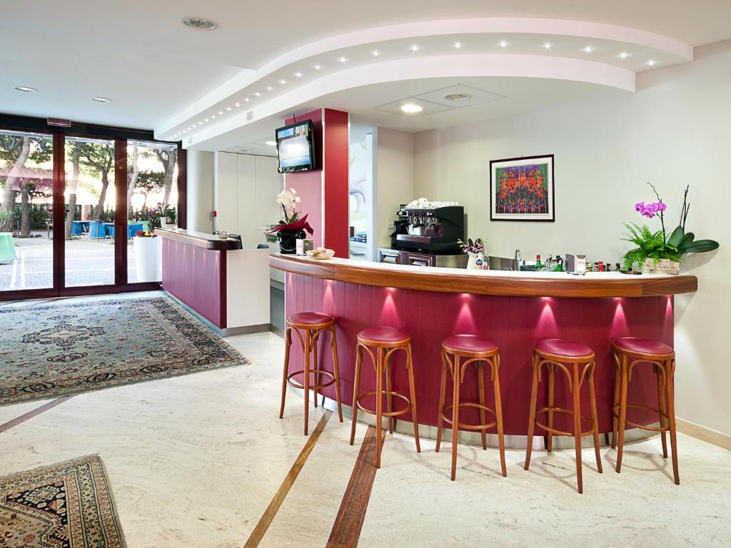 Hotel Sporting 산베네데토델트론토 외부 사진