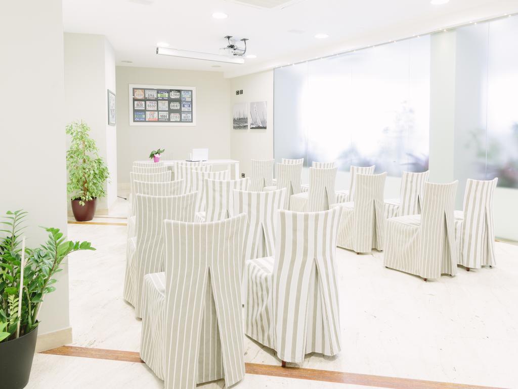 Hotel Sporting 산베네데토델트론토 외부 사진