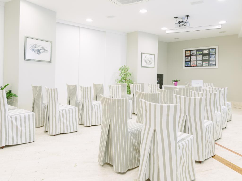Hotel Sporting 산베네데토델트론토 외부 사진