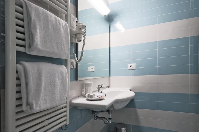 Hotel Sporting 산베네데토델트론토 외부 사진
