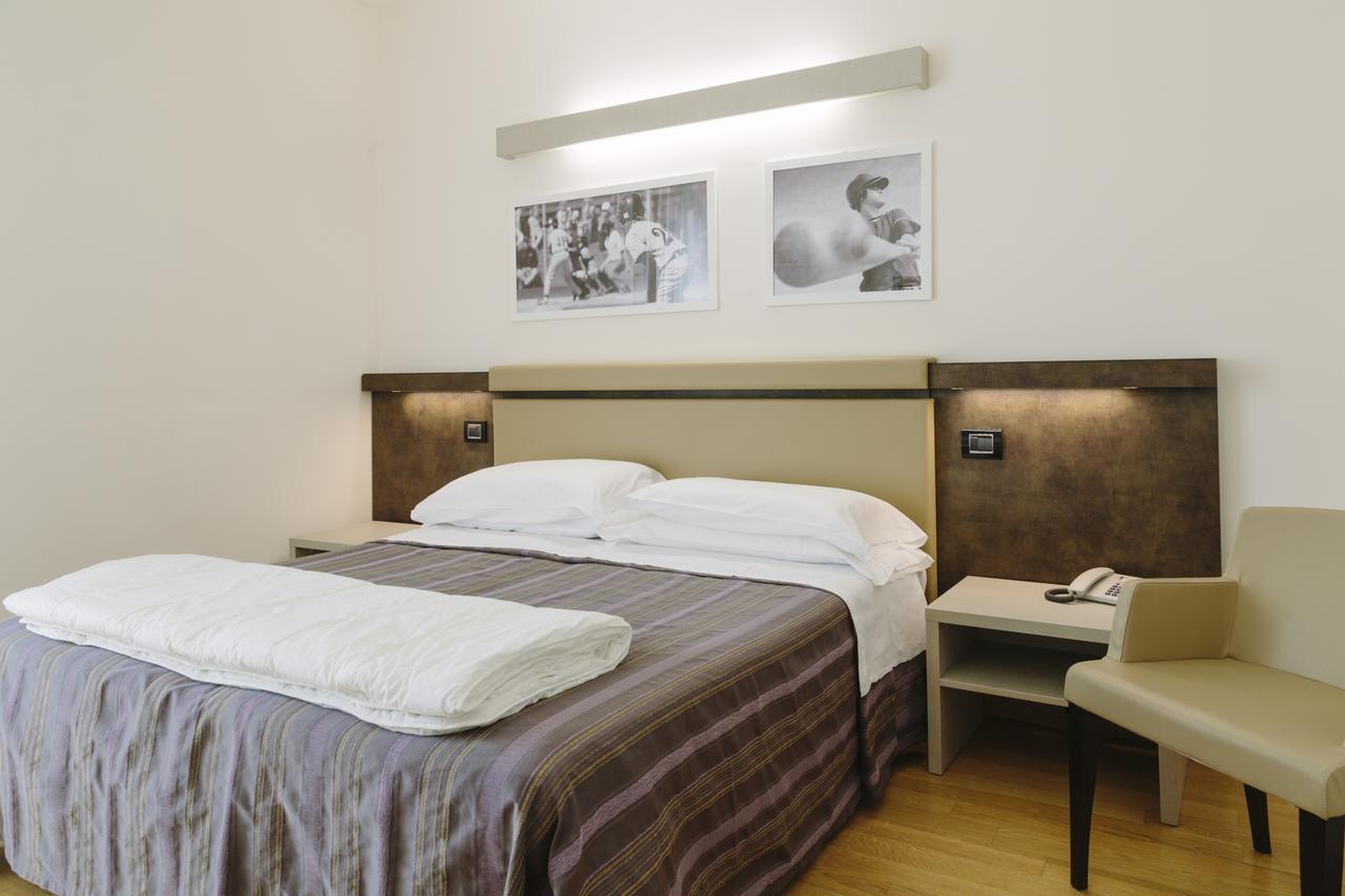 Hotel Sporting 산베네데토델트론토 외부 사진